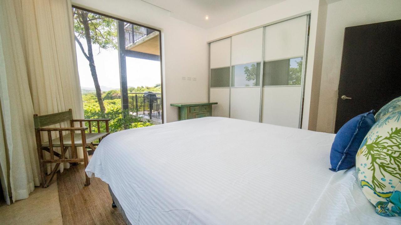 פלאיה קונצ'אל Roble Sabana 105 Luxury Apartment - Reserva Conchal מראה חיצוני תמונה