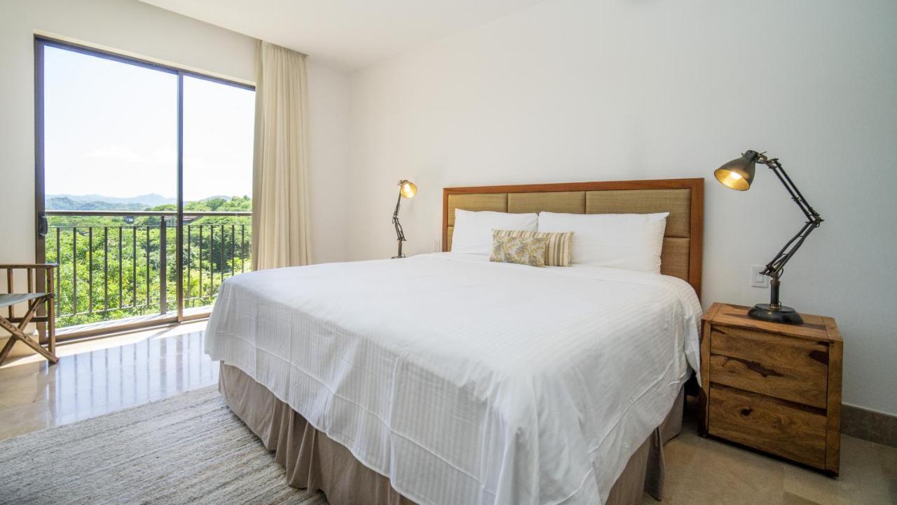 פלאיה קונצ'אל Roble Sabana 105 Luxury Apartment - Reserva Conchal מראה חיצוני תמונה