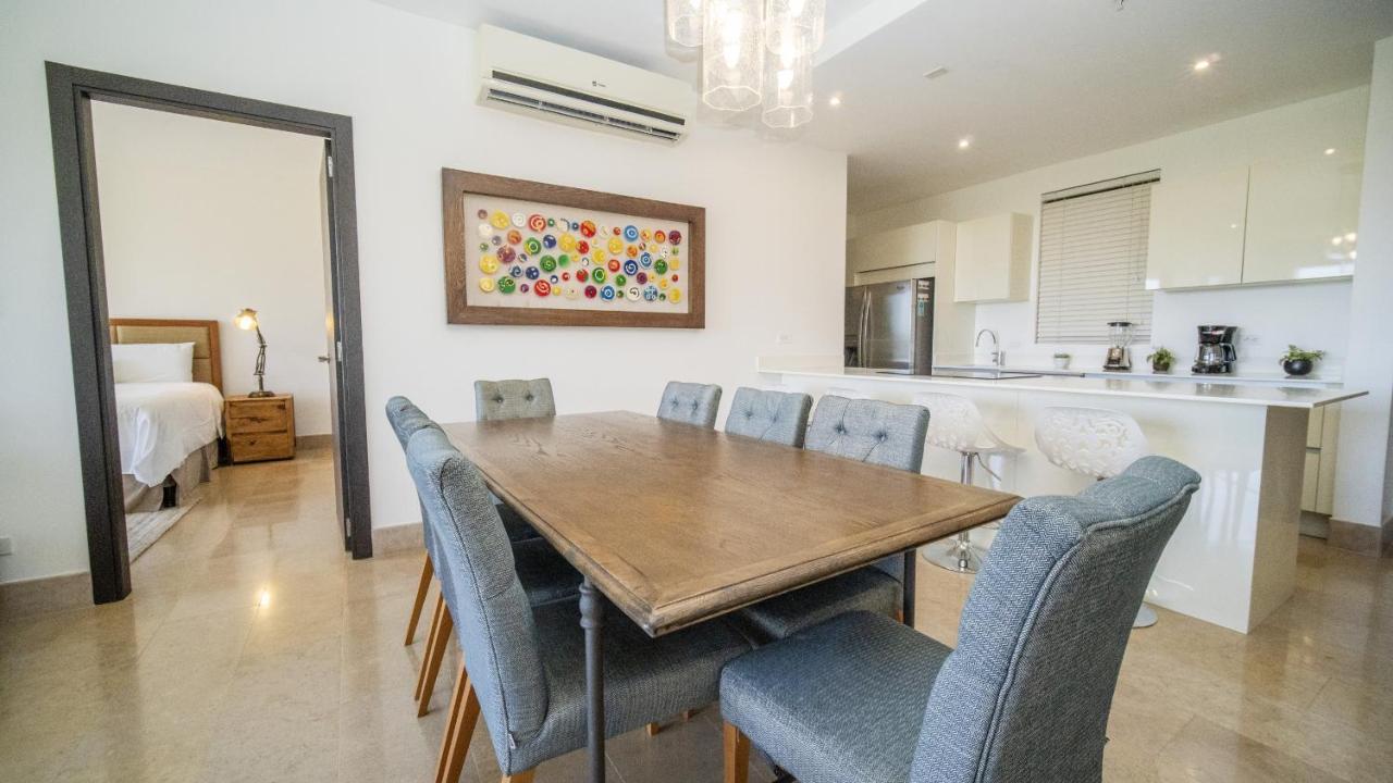 פלאיה קונצ'אל Roble Sabana 105 Luxury Apartment - Reserva Conchal מראה חיצוני תמונה