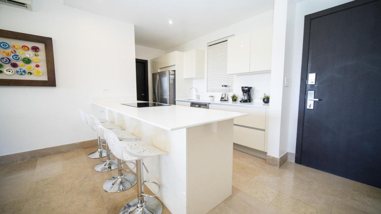 פלאיה קונצ'אל Roble Sabana 105 Luxury Apartment - Reserva Conchal מראה חיצוני תמונה