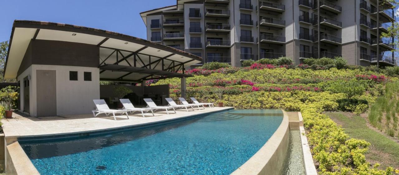 פלאיה קונצ'אל Roble Sabana 105 Luxury Apartment - Reserva Conchal מראה חיצוני תמונה